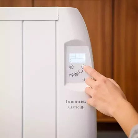 TAURUS MALBORK CONNECT 1500 WIFI PATTERI - Lämmittimet - 8414234350725 - 1