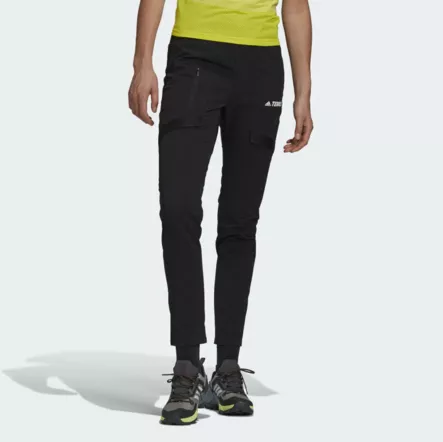 Adidas Terrex W Zupahike Hiking Pants - Naisten ulkoiluhousut - GM4775 - 2