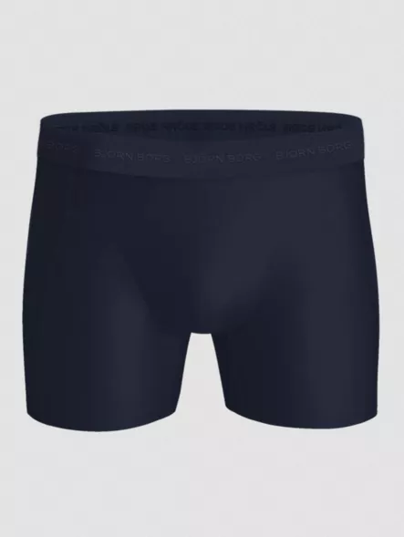 Björn Borg Microfiber Boxer 3-pack - Bokserit - 10004405 - 2