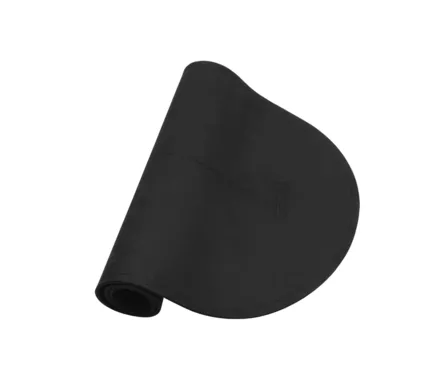 Casall Oval Pilates and Training Black - Foam Rollerit - 7323345305955 - 1