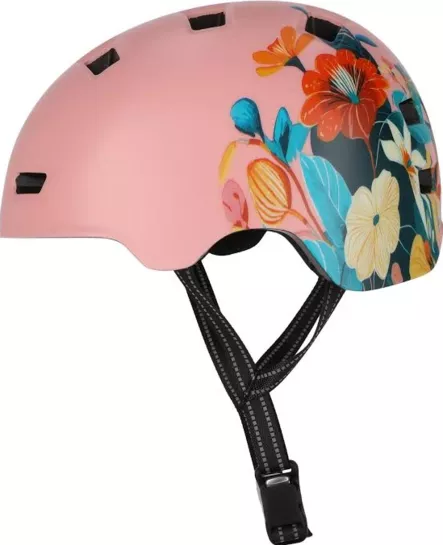 CrazySafety Flower Pyöräilykypärä - Lasten pyöräilykypärät - CS240405 - 2