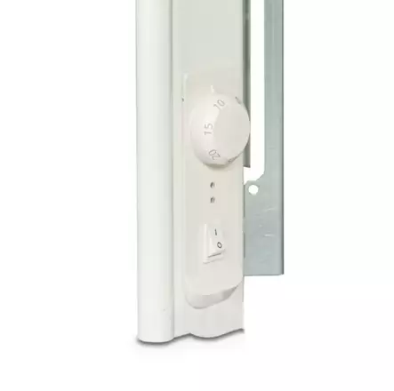 ENSTO LÄMMITIN BETA5-BT-EP 500W 39x59 - Sähköpatterit pistotulpalla - 8127425 - 1