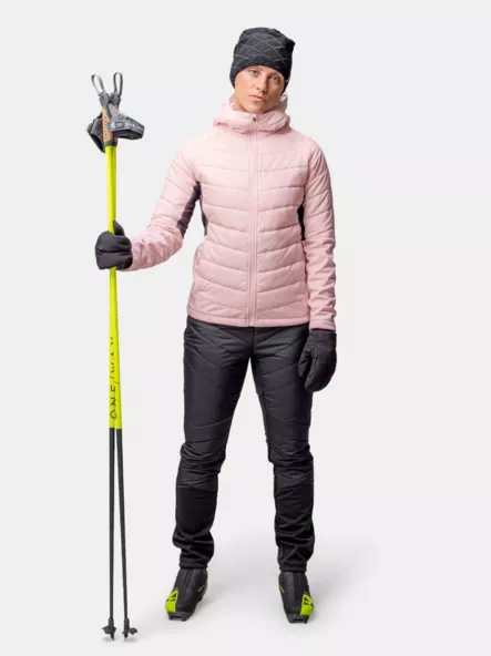 Halti Hanki W 2.0 Warm Hybrid Jacket - Naisten vaatteet ja kengät - 086-0855 - 1