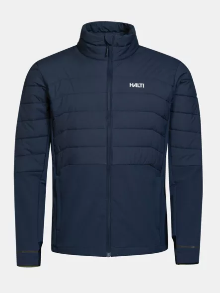 Halti Valimo Hybrid Kevytvanutakki - Miesten toppatakit - 067-0065 - 1