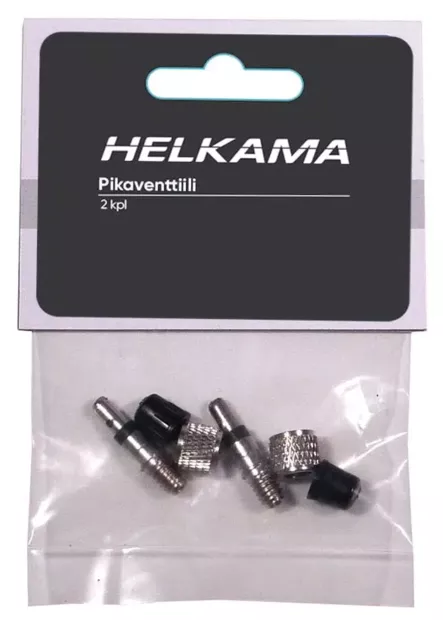 Helkama Pikaventtiili 2 kpl - Renkaat ja kiekot - 6417492110805 - 1