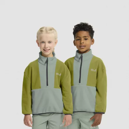 Jack Wolfskin ColorBlock Taunus Hz K - Lasten paidat - A65935 - 1