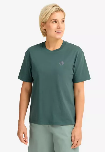 Jack Wolfskin Curious T W - Naisten T-paidat - A65755 - 1