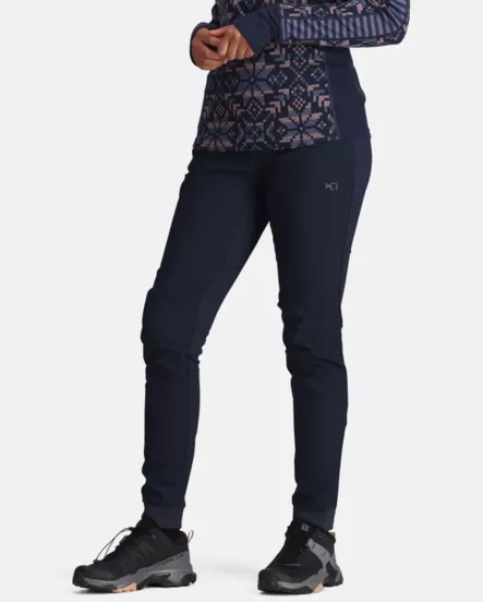 Kari Traa Tirill Thermal Pants - Naisten ulkoiluhousut - 623385 - 1