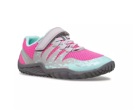 Merrell M-trail Glove 5A Pink - Juoksukengät - MK165245 - 1