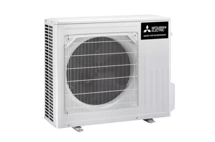 Mitsubishi Electric RZ35 Ilmalämpöpumppu - Seinäilmalämpöpumput - PKT-MSZ-RZ35 - 2