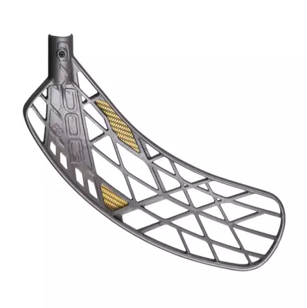 OXDOG FSL CARBON MBC2 SMOKEGREY LEFT - Salibandylavat - 7340151600005 - 1