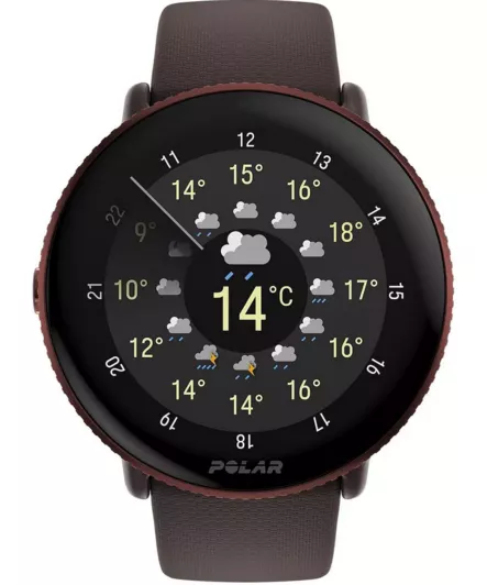 Polar Ignite 3 Urheilukello - Sykemittarit ja -tarvikkeet - 725882062525 - 2