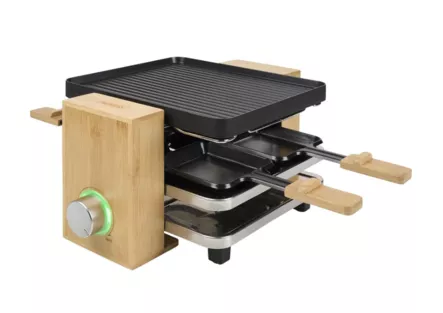 Princess 162950 raclette Pure 4 - Voileipägrillit - 8712836974975 - 1