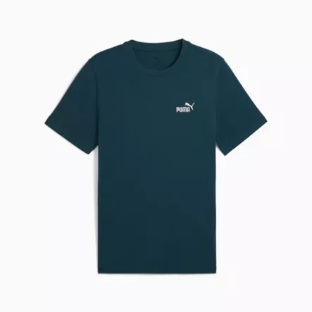 Puma ESS Small No.1 Logo Tee - Miesten T-paidat - 682535 - 1