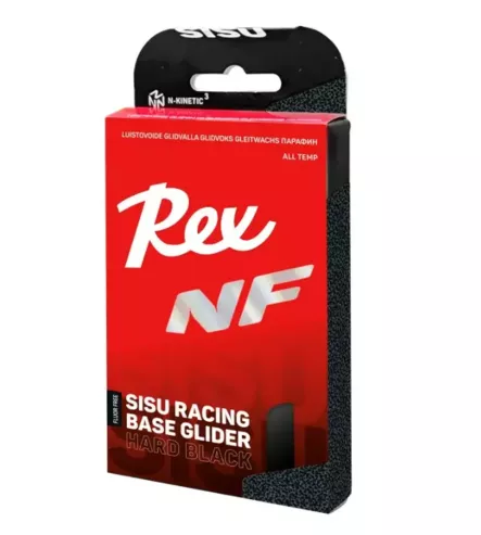 Rex NF Sisu Racing Base Glider Hard - Luistovahat - 6417839047245 - 1