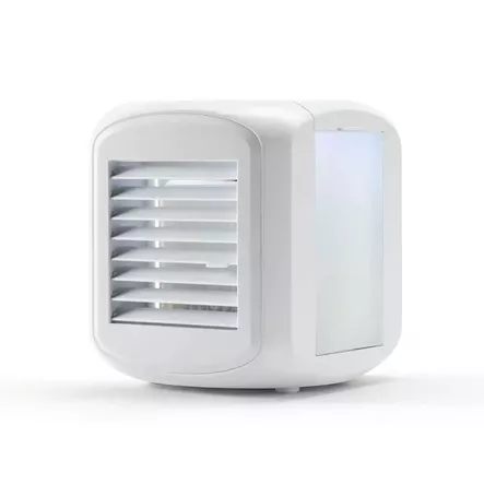 TAURUS AIR COOLER MINI ILMANJÄÄHDYTIN 5W VALKOINEN - Tuulettimet - 8414234472595 - 2