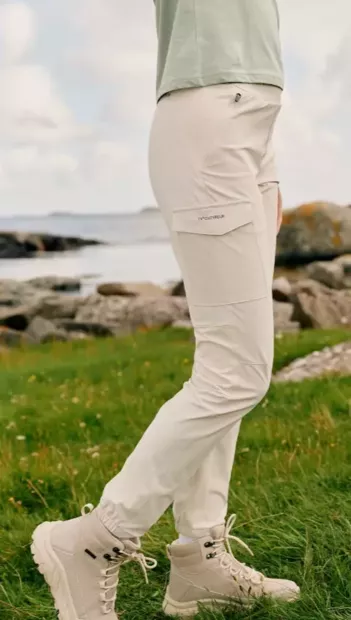 Twentyfour Venture Air Pant W - Naisten ulkoiluhousut - 3000025 - 1