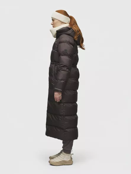 Twentyfour Vivi Parka W - Naisten toppatakit - TF_13775 - 2