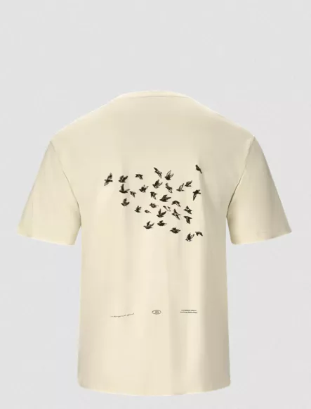 Virtus Brody M Graphic Tee - Miesten T-paidat - ev261805 - 2