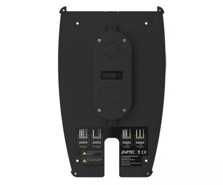 Zaptec Pro Backplate - Latausasemat - ZM000438 - 1