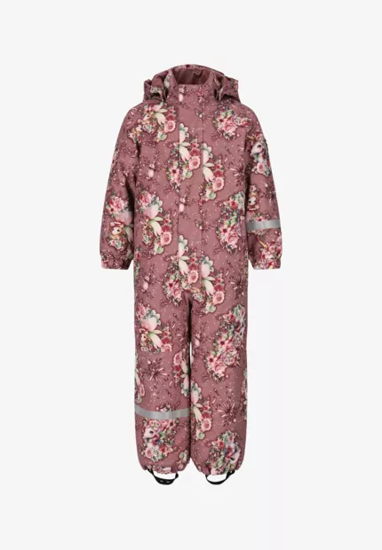 ZigZag Tower Printed Coverall - Lasten ulkoilutakit - Z213005 - 1