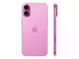 APPLE iPHONE 16 PLUS 128GB PINK - Matkapuhelimet - 195949722585 - 2