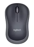 LOGITECH M185 LANGATON HIIRI HARMAA - Näppäimistöt ja hiiret - 5099206027275 - 1