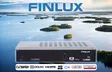 FINLUX FUH-7110 TALLENTAVA HD DIGIBOKSI - Digiboksit antenniverkkoon - 6418312172355 - 3