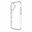 WAVE PREMIUM CASE PUHELINSUOJA APPLE IPHONE 16 PLUS KIRKAS - Suojakuoret, laukut ja kotelot - 6418312174595 - 1