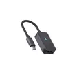 RAPOO UCA-1005 USB-C - DISPLAYPORT ADAPTERI - Kaapelit ja adapterit - 6940056114075 - 1