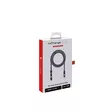 ROLLING SQUARE INCHARGE XL USB -C/LIGHTNING/MICRO USB 3M MUSTA - Kaapelit ja laturit - 7640170466775 - 7
