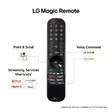 LG OLED65G45LW 65" 4K OLED-TV 144HZ - Yli 60 tuumaiset televisiot - 8806096014455 - 6