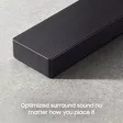 SAMSUNG HW-QS710F SOUNDBAR 3.1.2CH - Soundbar kaiuttimet - 8806097090175 - 2