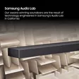 SAMSUNG HW-QS710F SOUNDBAR 3.1.2CH - Soundbar kaiuttimet - 8806097090175 - 3