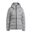 Adidas W Helionic Down Jacket - Naisten toppatakit - H59835 - 1