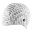 Arena Bonnet Silicon Cap White - Uimahatut - 3468336113035 - 1