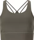 Athlecia Lavigne W Sports Bra - Naisten urheiluliivit - EA251315 - 5
