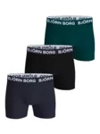 Björn Borg 3-pack Cotton boxers - Bokserit - 10006311_MP005 - 1