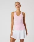 Björn Borg Ace V Neck Tank Top - Naisten T-paidat - 10003955 - 1