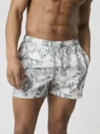 Björn Borg Borg Print Swim Shorts - Miesten uimahousut - 10004095 - 2