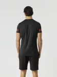 Björn Borg Borg T-shirt - Miesten treenipaidat - 10003946_BK025 - 3