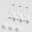 Björn Borg Crew socks 3-pack - Urheilusukat - 10004295 - 1