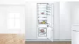 BOSCH KIS87AFE0 JÄÄKAAPPIPAKASTIN INTEGROITAVA - Jääkaappipakastimet - 4242005170425 - 4