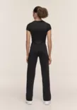 Casall Jersey Straight Pant - Naisten juoksu- ja treenitrikoot - 25075 - 7
