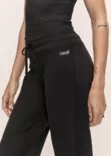 Casall Jersey Straight Pant - Naisten juoksu- ja treenitrikoot - 25075 - 5