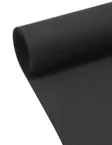 Casall Oval Pilates and Training Black - Foam Rollerit - 7323345305955 - 2