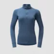Devold Duo Active Merino 205 Zip Neck W - Naisten väli- ja alusasut - 237244_445 - 2