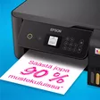 EPSON ECOTANK ET-2820 MONITOIMITULOSTIN - Mustesuihku - 8715946684055 - 8