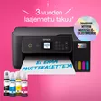 EPSON ECOTANK ET-2820 MONITOIMITULOSTIN - Mustesuihku - 8715946684055 - 9