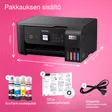 EPSON ECOTANK ET-2820 MONITOIMITULOSTIN - Mustesuihku - 8715946684055 - 6